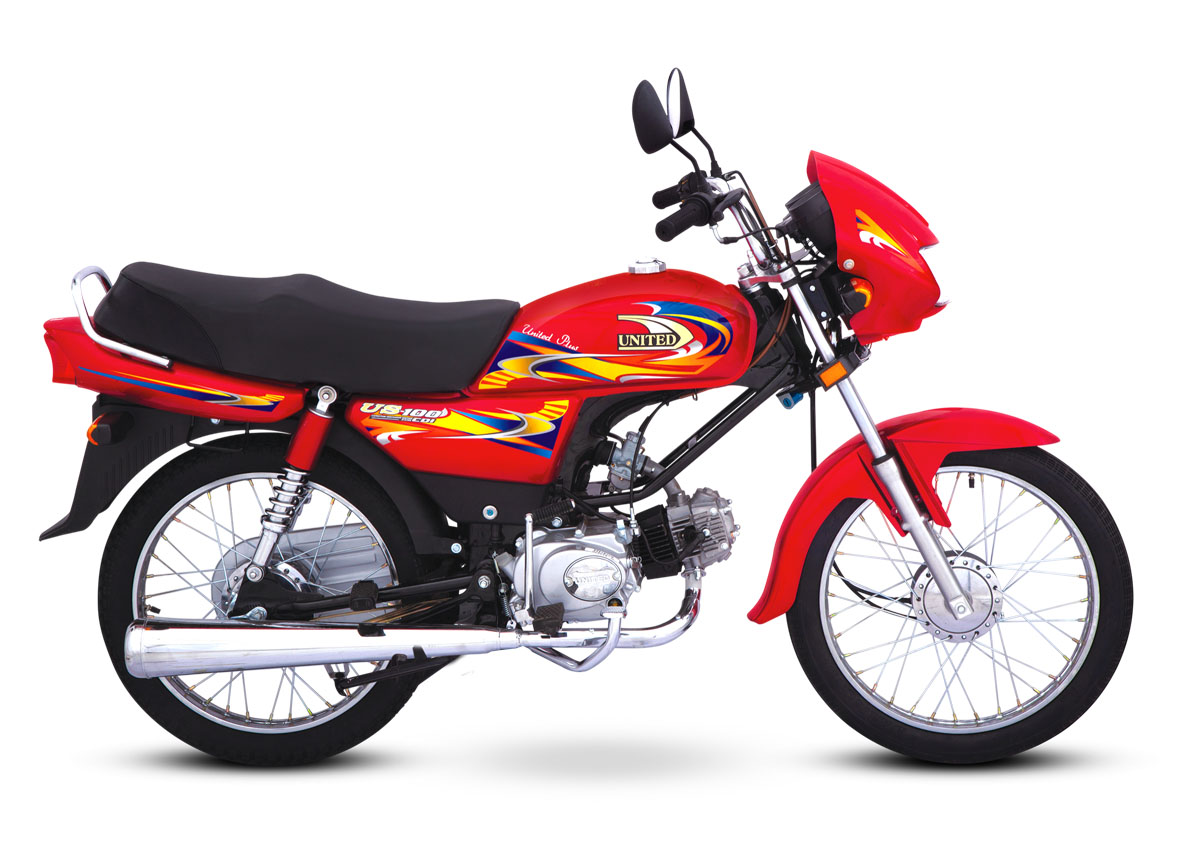 united motorcycle 100cc