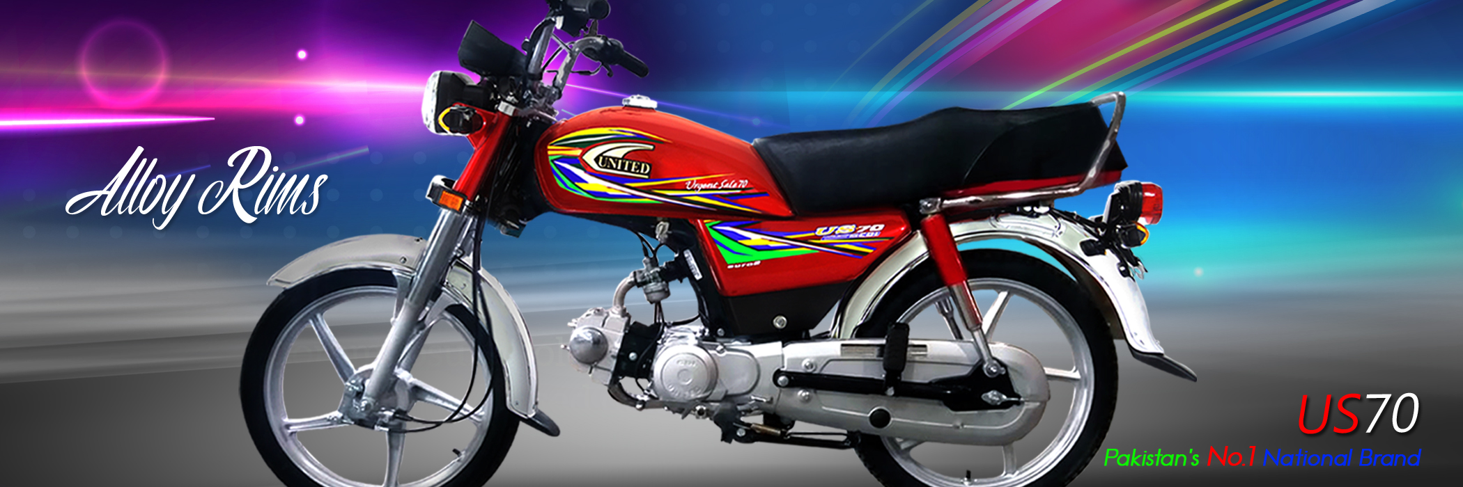 United Motorcycle Pakistan S No 1 National Brand For Further